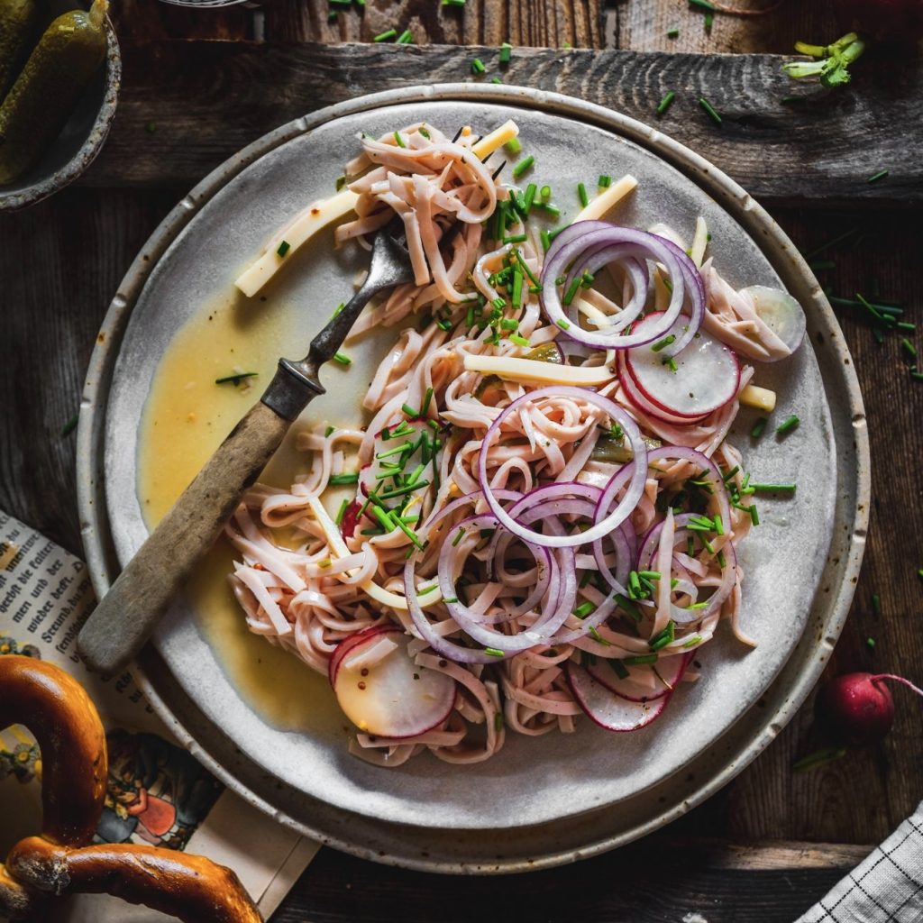 Wurstsalat